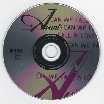 CD Avant: Can We Fall In Love 