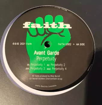 Avant Garde: Perpetuity