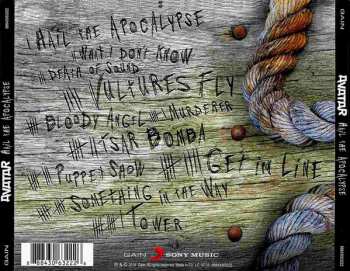 CD Avatar: Hail The Apocalypse