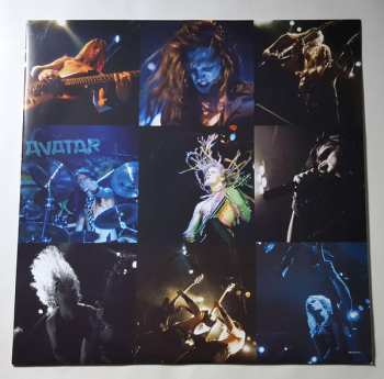 LP Avatar: Schlacht