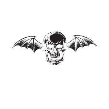 2LP Avenged Sevenfold: Avenged Sevenfold CLR