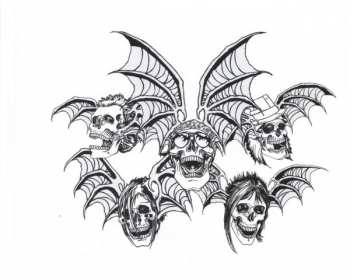 CD Avenged Sevenfold: Avenged Sevenfold