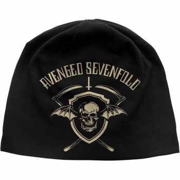 Merch Avenged Sevenfold: Sapka Shield