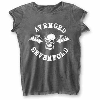 Merch Avenged Sevenfold: Női Póló Deathbat 