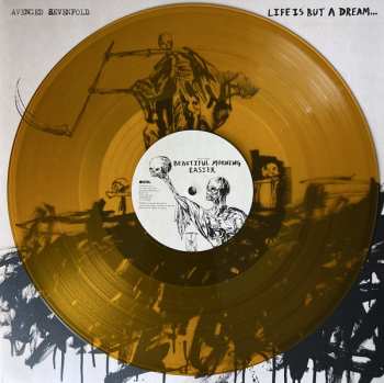 2LP Avenged Sevenfold: Life Is But A Dream... LTD | CLR
