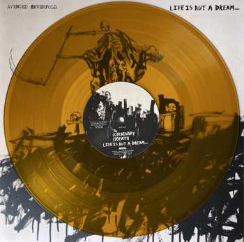 2LP Avenged Sevenfold: Life Is But A Dream... LTD | CLR