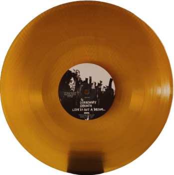 2LP Avenged Sevenfold: Life Is But A Dream... LTD | CLR