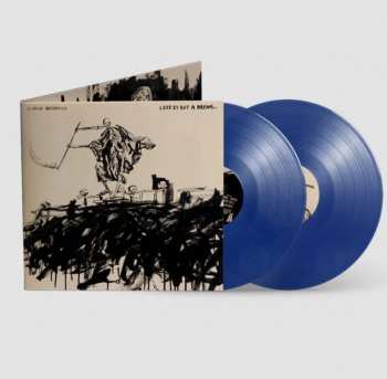 2LP Avenged Sevenfold: Life Is But A Dream… CLR