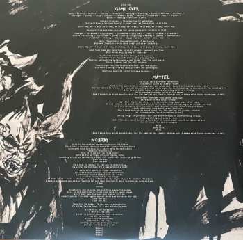 2LP Avenged Sevenfold: Life Is But A Dream... LTD | CLR