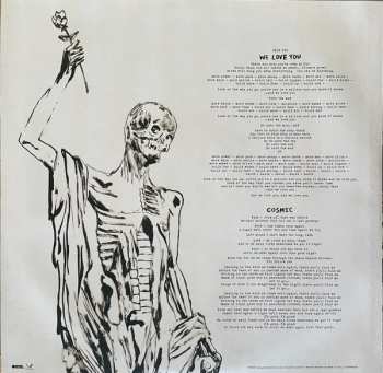 2LP Avenged Sevenfold: Life Is But A Dream... LTD | CLR
