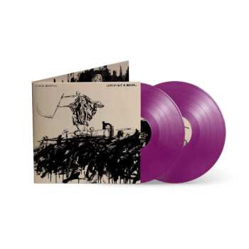 2LP Avenged Sevenfold: Life Is But A Dream... CLR | LTD