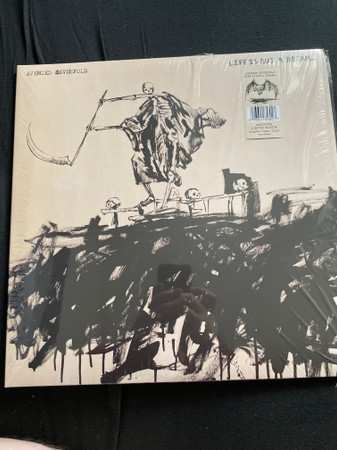 2LP Avenged Sevenfold: Life Is But A Dream... CLR | LTD