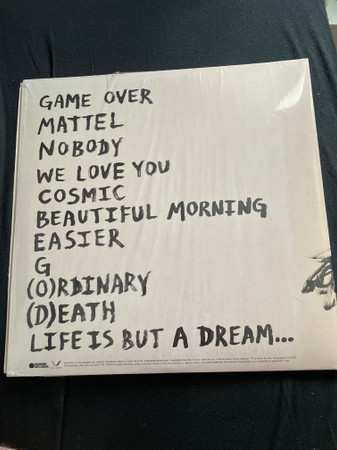 2LP Avenged Sevenfold: Life Is But A Dream... CLR | LTD