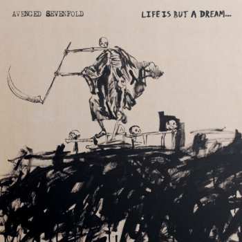CD Avenged Sevenfold: Life Is But A Dream...