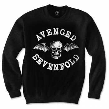 Merch Avenged Sevenfold: Felső Death Bat