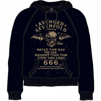 Merch Avenged Sevenfold: Felső Seize The Day 