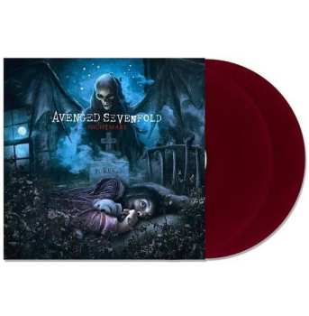 2LP Avenged Sevenfold: Nightmare CLR