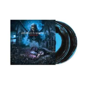2LP Avenged Sevenfold: Nightmare CLR | LTD
