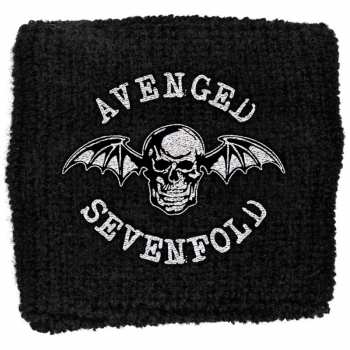 Merch Avenged Sevenfold: Izzadságtörlő Death Bat 
