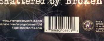 2LP Avenged Sevenfold: Sounding The Seventh Trumpet  LTD