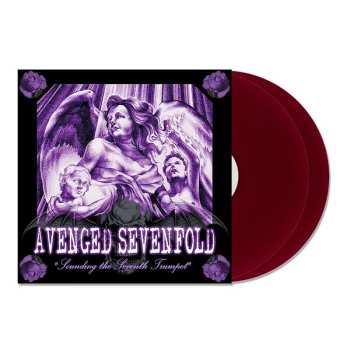 2LP Avenged Sevenfold: Sounding The Seventh Trumpet  LTD