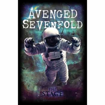 Merch Avenged Sevenfold: Textil poszter The Stage
