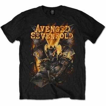 Merch Avenged Sevenfold: Póló Atone 