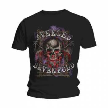 Merch Avenged Sevenfold: Póló Bloody Trellis