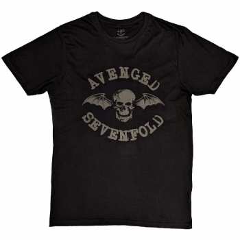 Merch Avenged Sevenfold: Póló Classic Deathbat