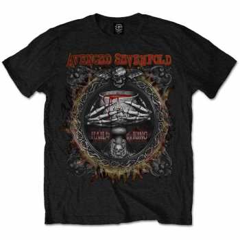 Merch Avenged Sevenfold: Póló Drink 