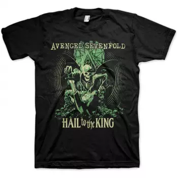Póló Hail To The King En Vie 