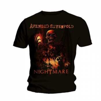 Merch Avenged Sevenfold: Póló Inner Rage 