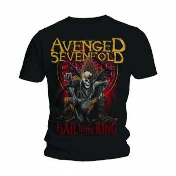 Merch Avenged Sevenfold: Póló New Day Rises 