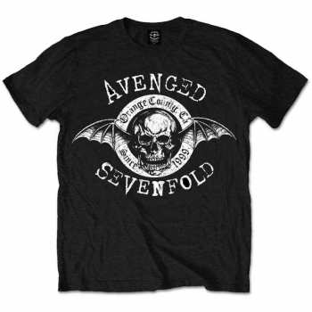 Merch Avenged Sevenfold: Póló Origins