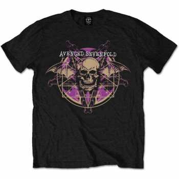 Merch Avenged Sevenfold: Póló Ritual Mens 