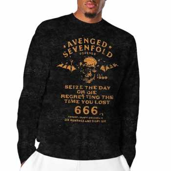 Merch Avenged Sevenfold: Póló Sieze The Day 