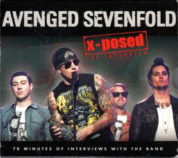 Album Avenged Sevenfold: X-Posed - The Interview