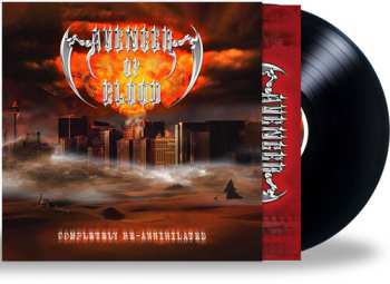Album Avenger Of Blood: Completely Re-Annihilated