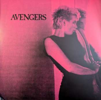 LP Avengers: Avengers