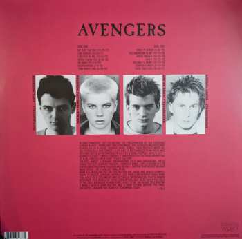 LP Avengers: Avengers