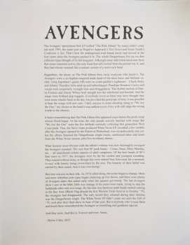 LP Avengers: Avengers