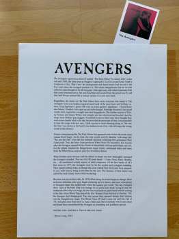 LP Avengers: Avengers
