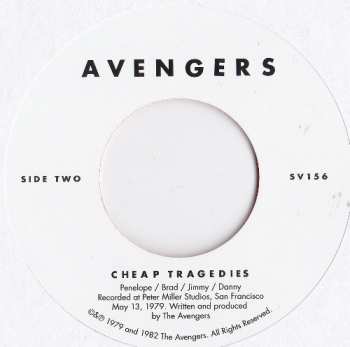 SP Avengers: The American In Me LTD | CLR