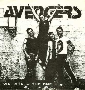 Album Avengers: We Are The One
