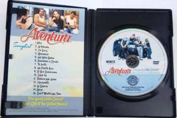 DVD Aventura: The Love & Hate Concert: Sold Out At The United Palace!