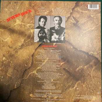 LP Average White Band: AfterShock CLR