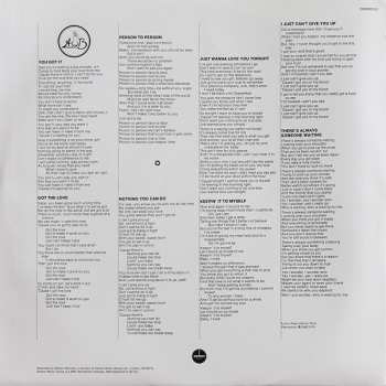 LP Average White Band: AWB