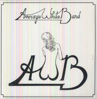 LP Average White Band: AWB