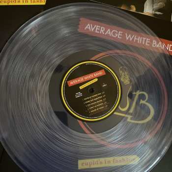LP Average White Band: Cupid’s in Fashion CLR