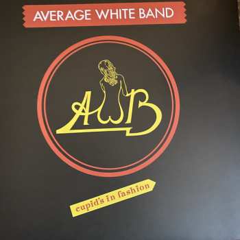 LP Average White Band: Cupid’s in Fashion CLR
